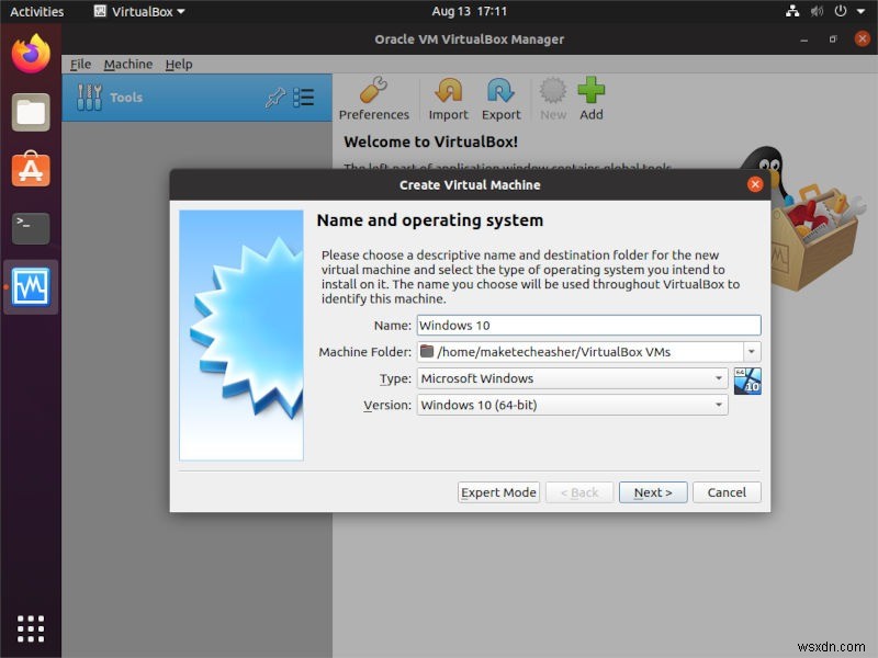 리눅스 VirtualBox에 윈도우(Windows) 설치하는 방법 완벽 가이드