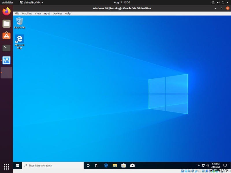 리눅스 VirtualBox에 윈도우(Windows) 설치하는 방법 완벽 가이드