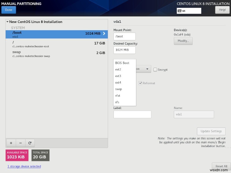 CentOS 설치 방법 – 데스크톱 PC에 단계별로 설치하는 완벽 가이드