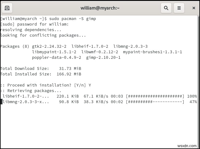 Arch Linux 패키지 관리자 Pacman 완벽 마스터 가이드