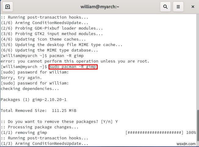 Arch Linux 패키지 관리자 Pacman 완벽 마스터 가이드
