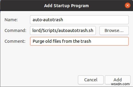 AutoTrash로 우분투 휴지통 자동 비우기 – 저장 공간 확보 완벽 가이드