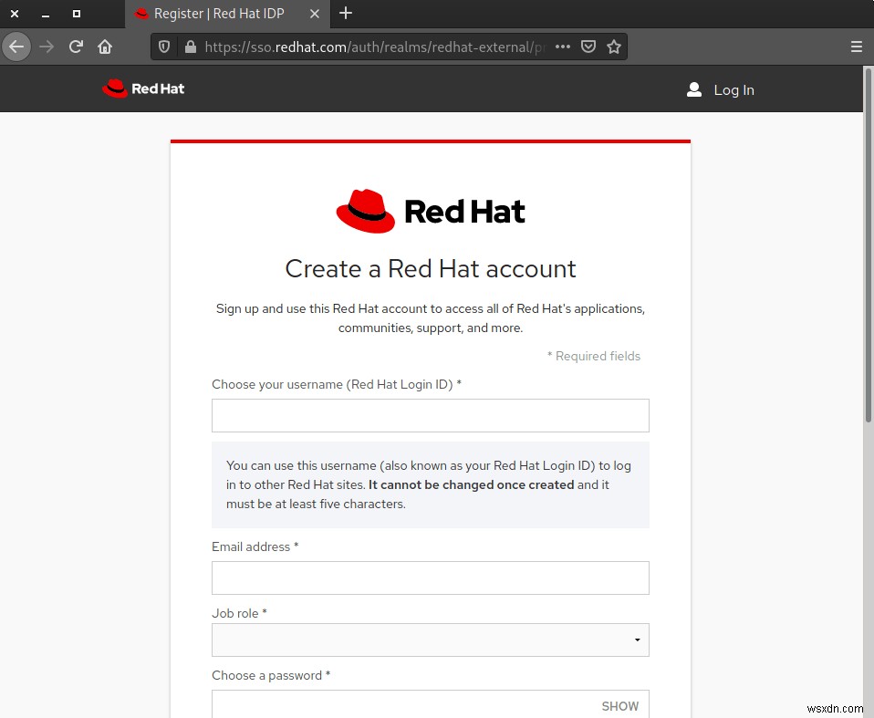 Red Hat Enterprise Linux(RHEL)를 무료로 설치하고 사용하는 방법
