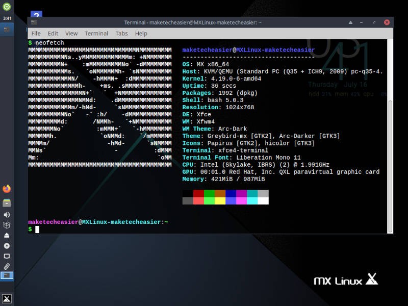 Xfce 리뷰: 가볍고 빠른 리눅스 데스크톱 환경의 모든 것