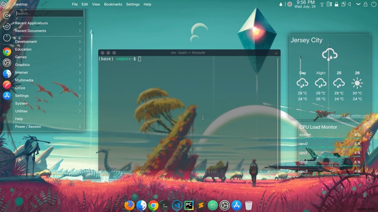 KDE Plasma 리뷰: 데스크톱 환경의 스위스 군용 칼