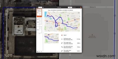 리눅스용 그놈 맵스(GNOME Maps) 설치부터 경로 PDF 내보내기까지 완벽 가이드
