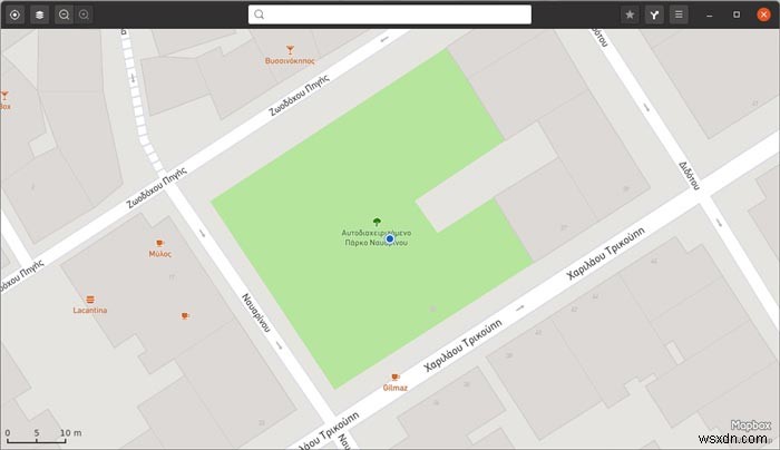 리눅스용 그놈 맵스(GNOME Maps) 설치부터 경로 PDF 내보내기까지 완벽 가이드