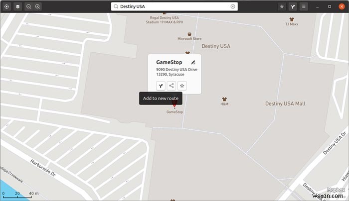 리눅스용 그놈 맵스(GNOME Maps) 설치부터 경로 PDF 내보내기까지 완벽 가이드