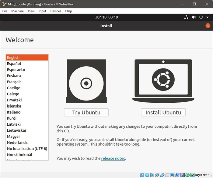 PC에 설치하지 않고 우분투(Ubuntu)를 체험하는 3가지 방법