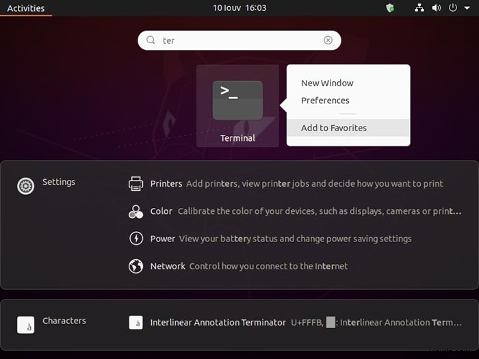 우분투(Ubuntu) 터미널이 열리지 않을 때 해결하는 방법