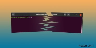 우분투(Ubuntu) 터미널이 열리지 않을 때 해결하는 방법
