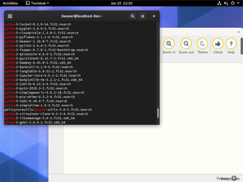 페도라 랩(Fedora Labs)이란? 8가지 랩의 종류와 활용법