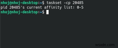 Linux에서 taskset으로 CPU 코어 어피니티 설정하는 완벽 가이드