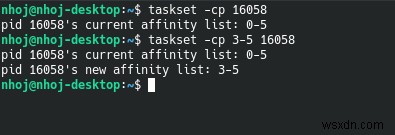 Linux에서 taskset으로 CPU 코어 어피니티 설정하는 완벽 가이드