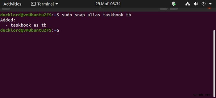 Taskbook으로 터미널에서 할 일 관리하는 방법 총정리
