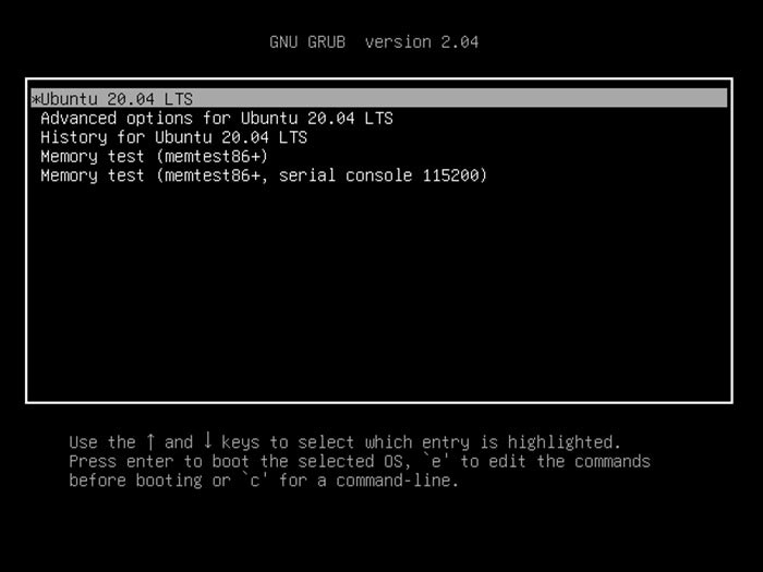 Ubuntu 20.04에서 ZFS 스냅샷 활용법: 설치부터 시스템 복원까지