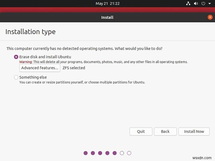 Ubuntu 20.04에서 ZFS 스냅샷 활용법: 설치부터 시스템 복원까지