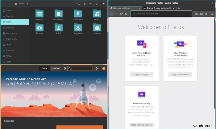Pop!_OS 리뷰: 크리에이터와 전문가를 위한 최적화된 우분투 배포판