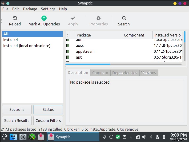 PCLinuxOS KDE 2020.05 리뷰: 초보자를 위한 배포판이 아니다