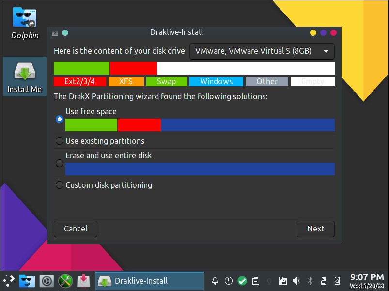 PCLinuxOS KDE 2020.05 리뷰: 초보자를 위한 배포판이 아니다