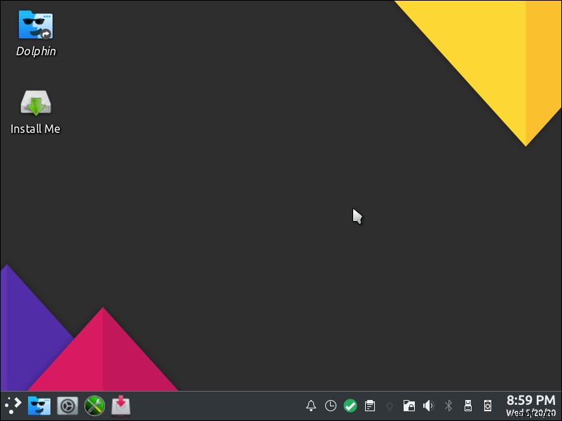 PCLinuxOS KDE 2020.05 리뷰: 초보자를 위한 배포판이 아니다
