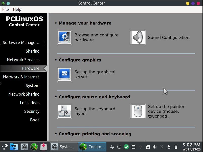 PCLinuxOS KDE 2020.05 리뷰: 초보자를 위한 배포판이 아니다