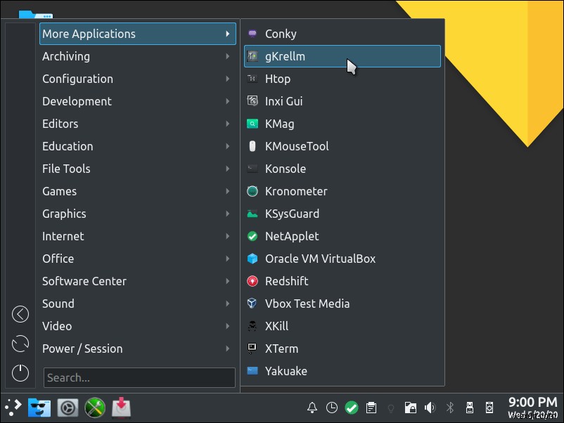 PCLinuxOS KDE 2020.05 리뷰: 초보자를 위한 배포판이 아니다
