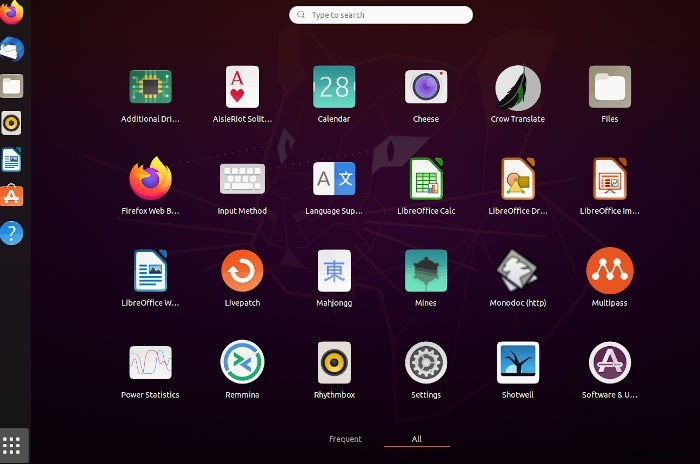 UMix 20.04 리뷰: Unity 데스크톱을 탑재한 우분투