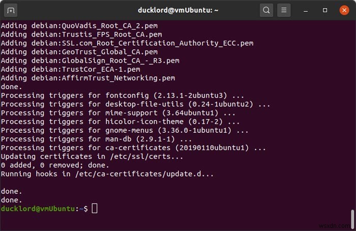 Ubuntu에 Java 런타임 설치하는 방법 완벽 가이드