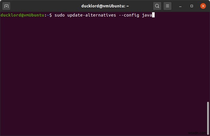 Ubuntu에 Java 런타임 설치하는 방법 완벽 가이드