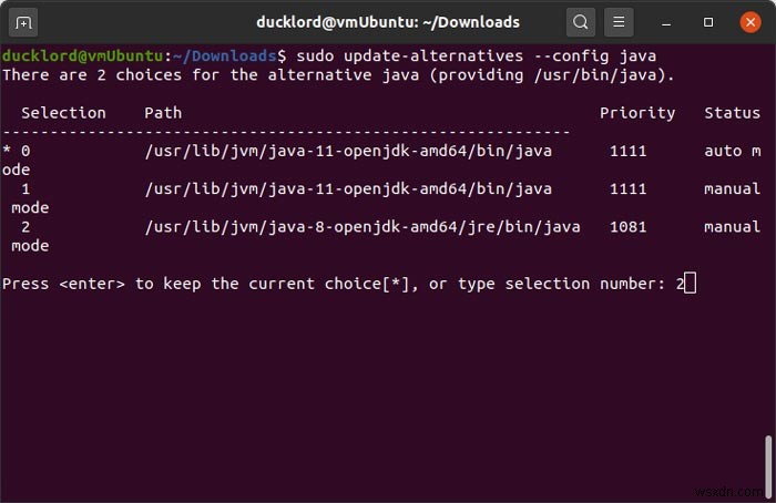 Ubuntu에 Java 런타임 설치하는 방법 완벽 가이드