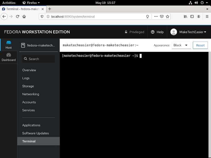 Cockpit으로 Linux 시스템 관리하기: 설치부터 주요 기능까지