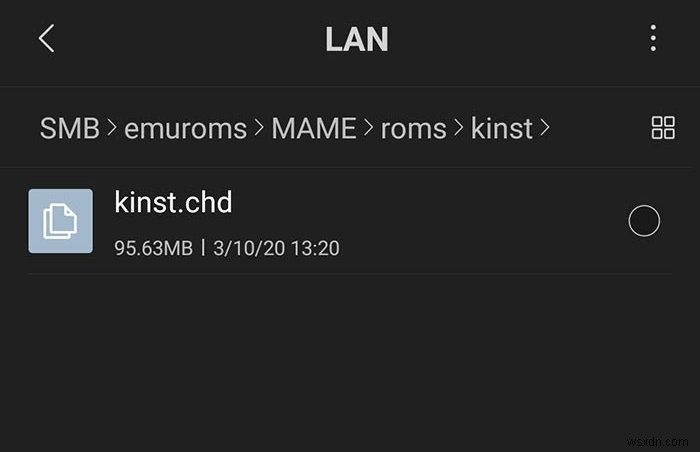 네트워크로 안드로이드와 우분투 간 파일 공유하는 완벽 가이드
