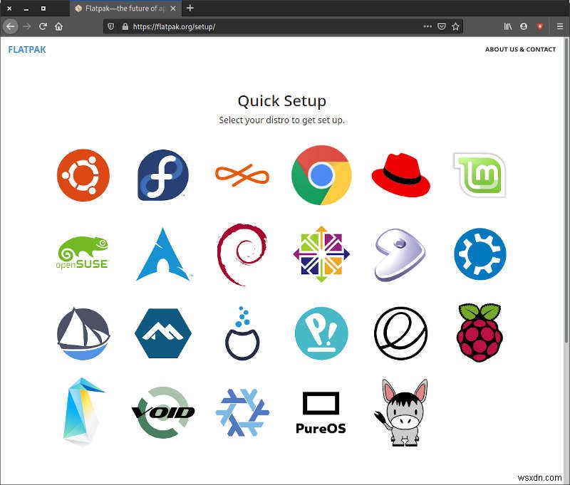 페도라(Fedora)에서 Flatpak 설치하고 사용하는 방법 완벽 가이드