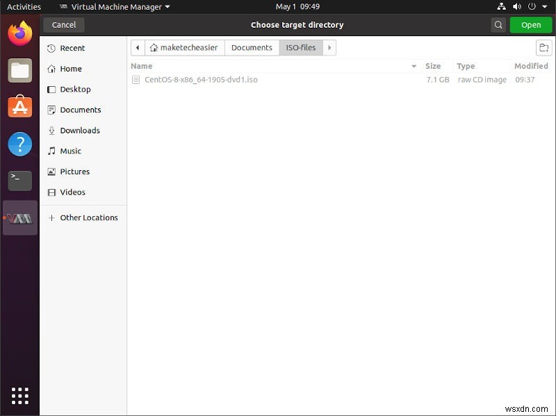리눅스에서 Virtual Machine Manager 사용법: 설치부터 가상 머신 생성까지