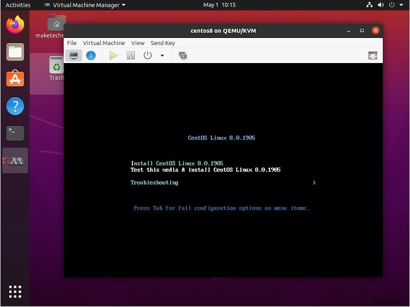 리눅스에서 Virtual Machine Manager 사용법: 설치부터 가상 머신 생성까지