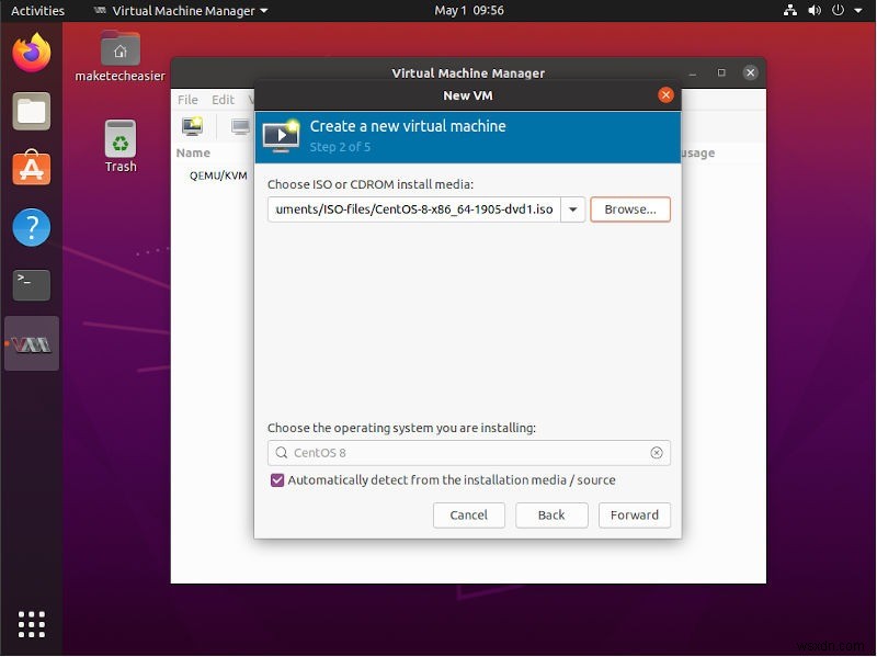 리눅스에서 Virtual Machine Manager 사용법: 설치부터 가상 머신 생성까지