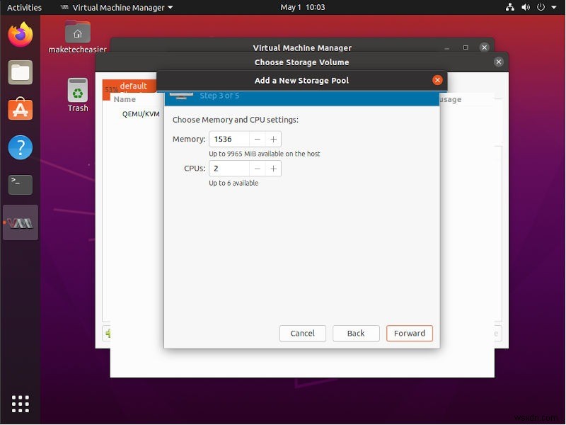 리눅스에서 Virtual Machine Manager 사용법: 설치부터 가상 머신 생성까지