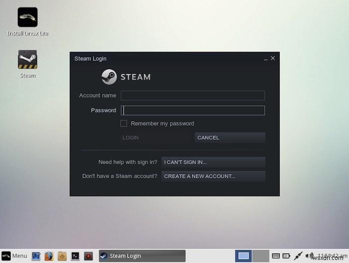 리눅스에서 위쳐 3: 와일드 헌트 플레이하는 방법 (Steam Play & Wine)