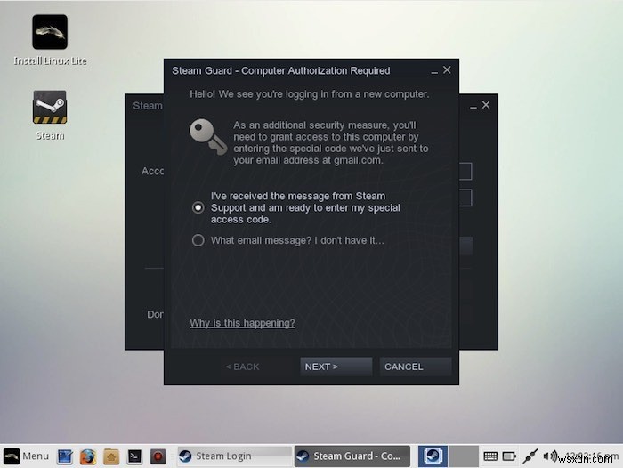 리눅스에서 위쳐 3: 와일드 헌트 플레이하는 방법 (Steam Play & Wine)
