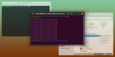 Linux에서 shar를 활용해 자동 압축 해제 아카이브 만드는 방법