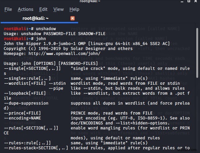 Kali Linux에서 꼭 알아야 할 핵심 침투 테스트 도구 21선