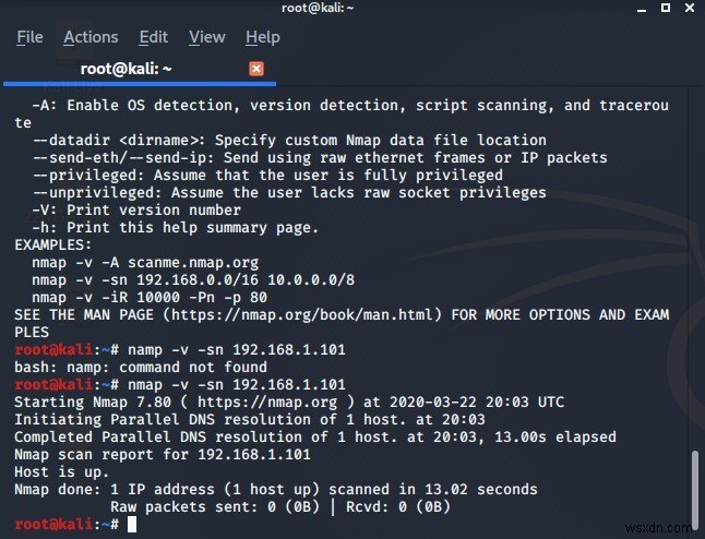 Kali Linux에서 꼭 알아야 할 핵심 침투 테스트 도구 21선