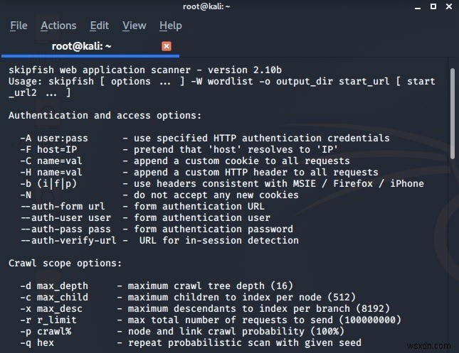Kali Linux에서 꼭 알아야 할 핵심 침투 테스트 도구 21선