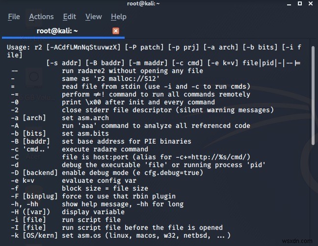 Kali Linux에서 꼭 알아야 할 핵심 침투 테스트 도구 21선