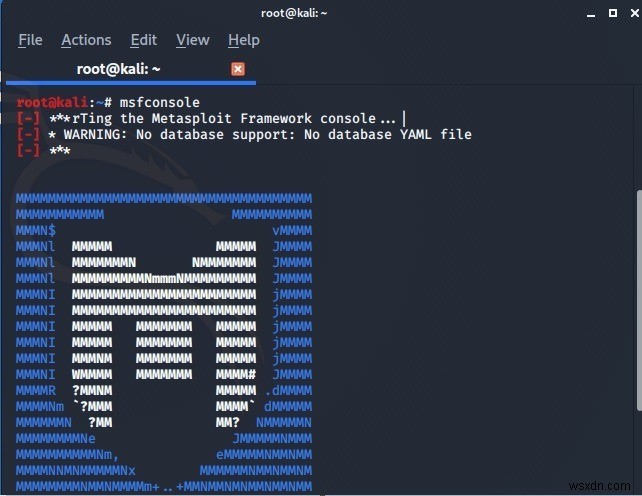 Kali Linux로 안드로이드 폰 카메라 취약점 진단하기: 침투 테스트 완벽 가이드