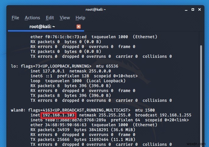 Kali Linux로 안드로이드 폰 카메라 취약점 진단하기: 침투 테스트 완벽 가이드