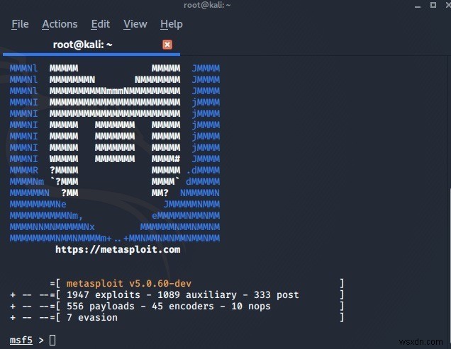 Kali Linux로 안드로이드 폰 카메라 취약점 진단하기: 침투 테스트 완벽 가이드