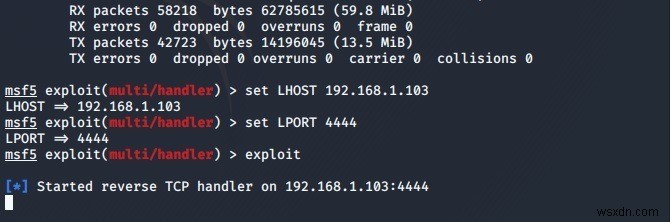 Kali Linux로 안드로이드 폰 카메라 취약점 진단하기: 침투 테스트 완벽 가이드