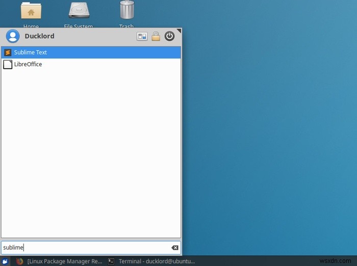 우분투(Ubuntu)에 Sublime Text 설치하고 패키지로 기능 확장하기